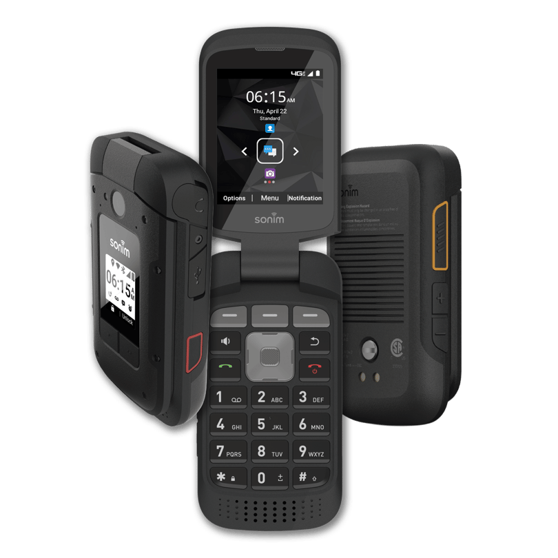 Reasons to Consider an UltraRugged Flip Phone
